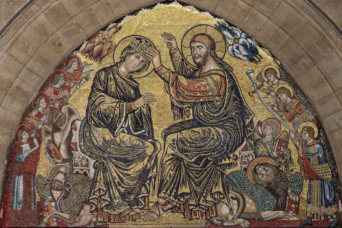 The Coronation of the Virgin