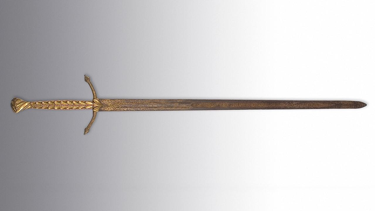 IV. Pedro'nun Törensel Kılıcı