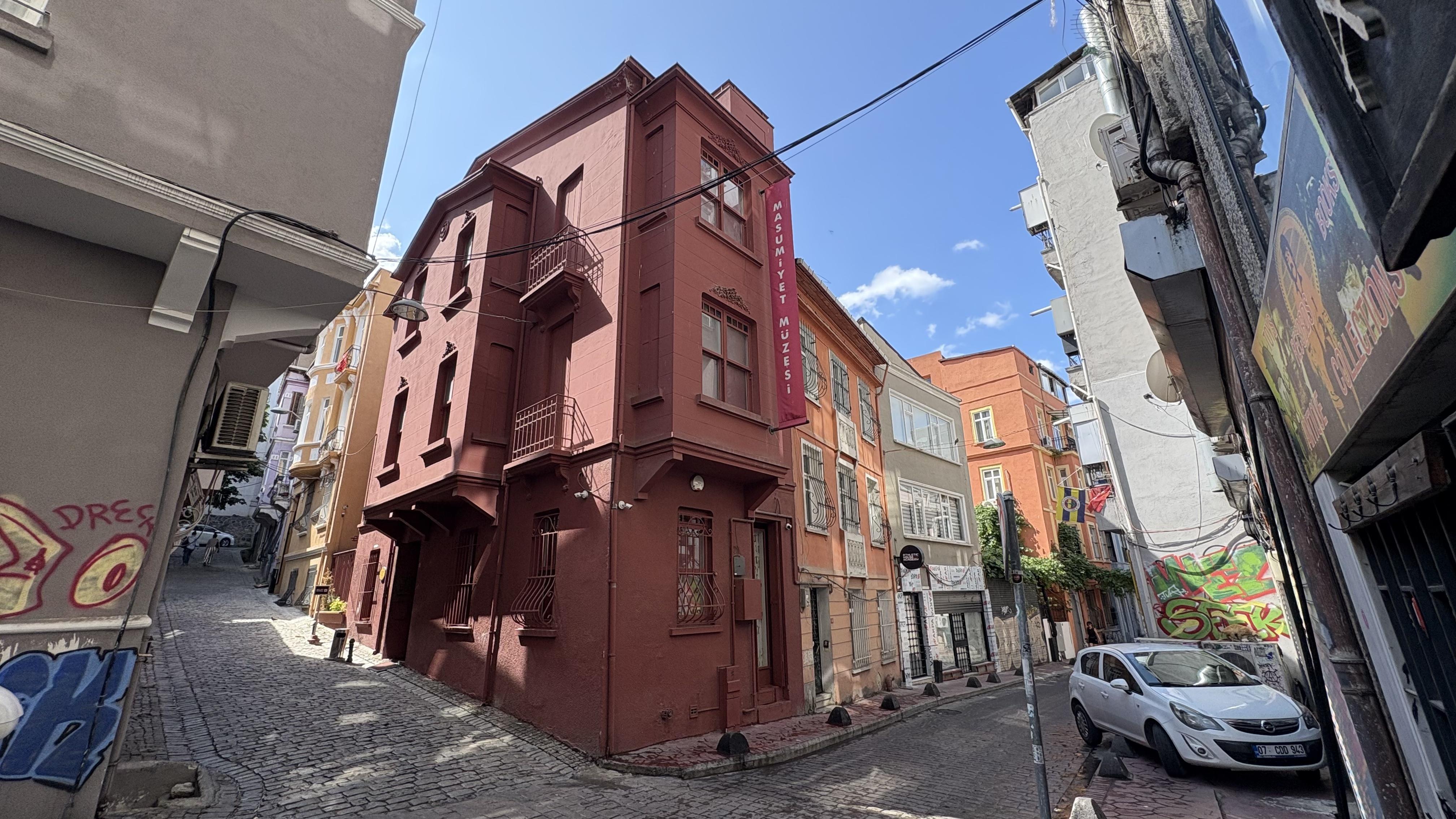 The Origin of the Museum