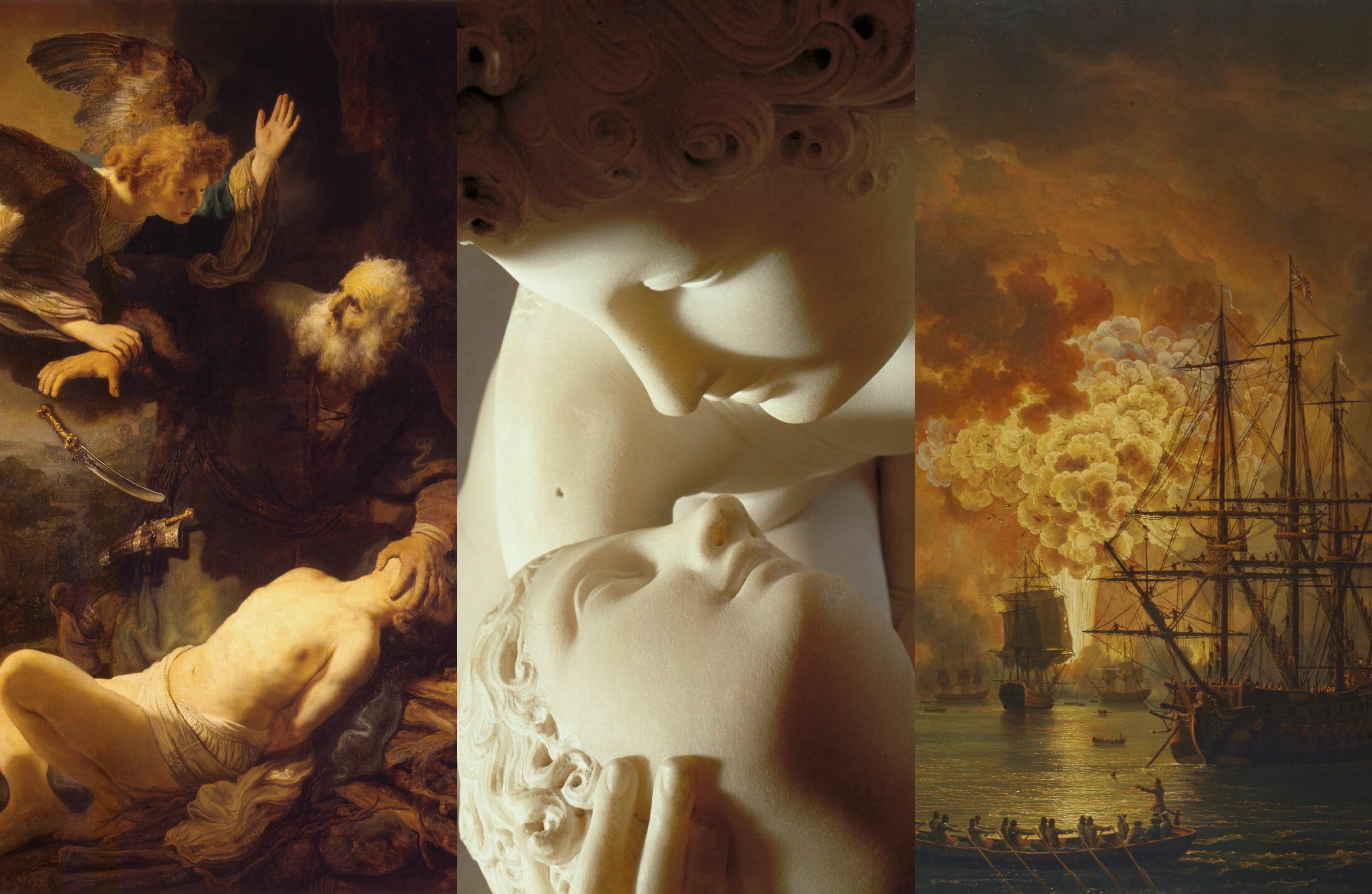 4-Hour Classic and Niche Exhibits Route