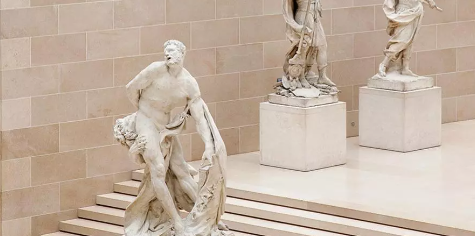 Explore the Richelieu Wing