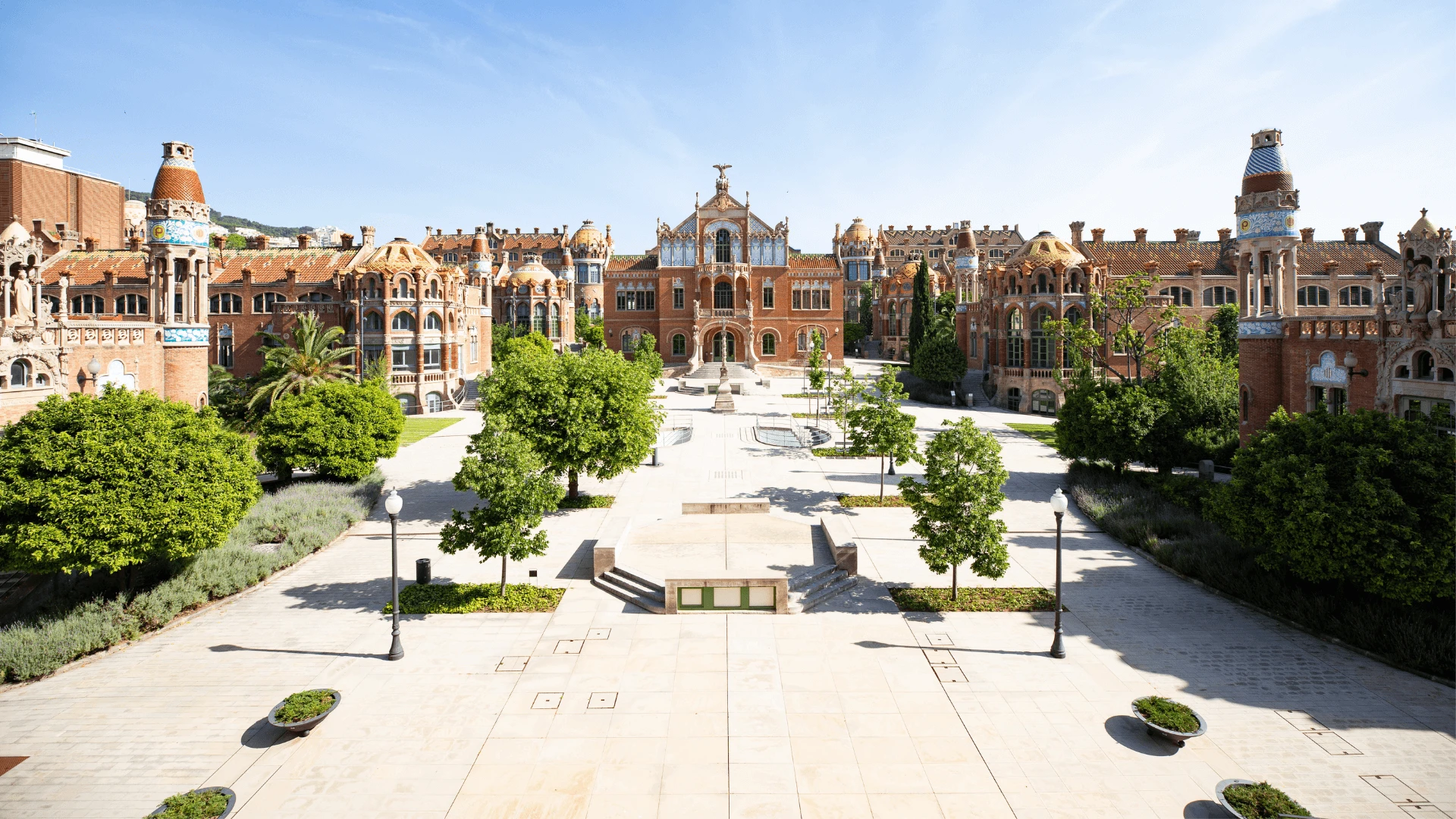 Official Recommended Route