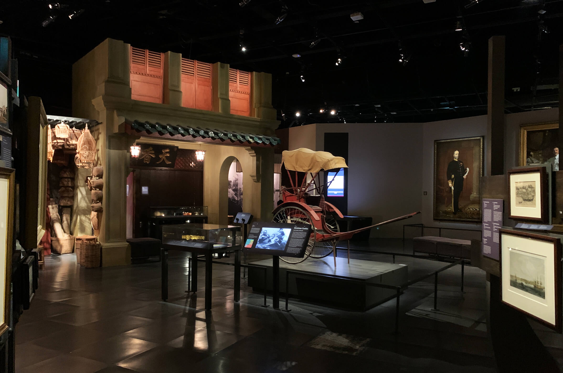 National Museum of Singapore