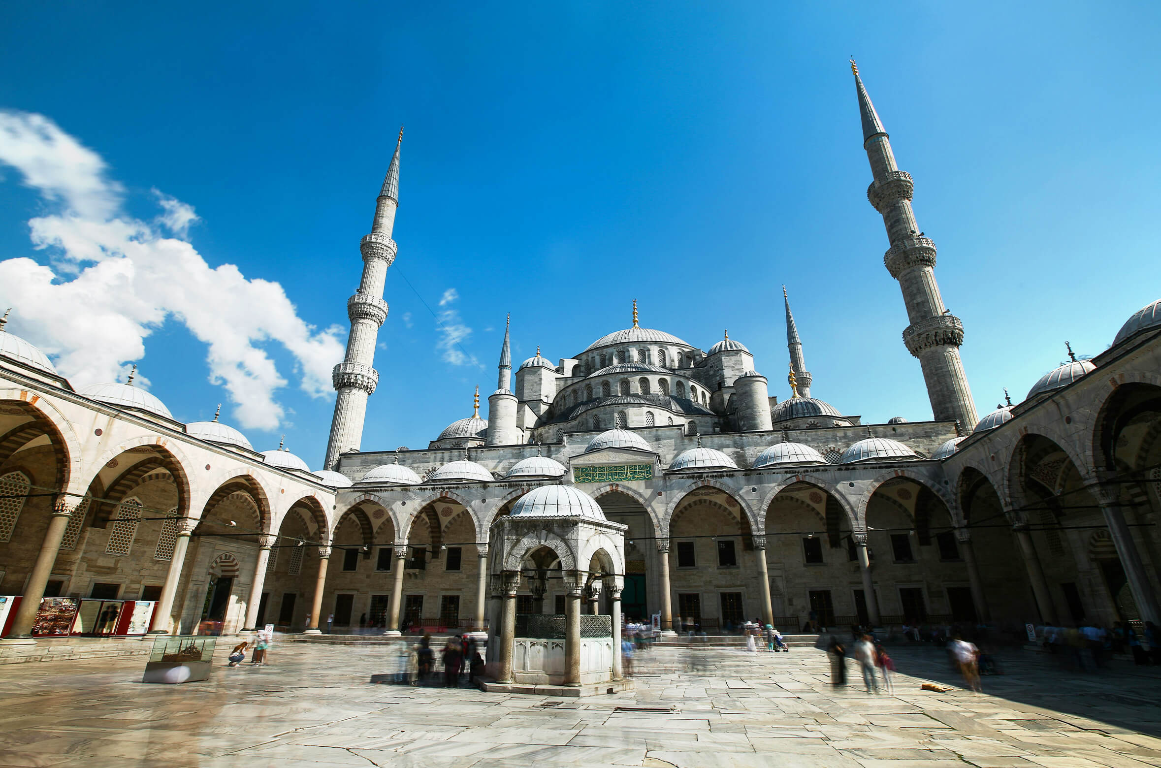 Sultan Ahmed Mosque