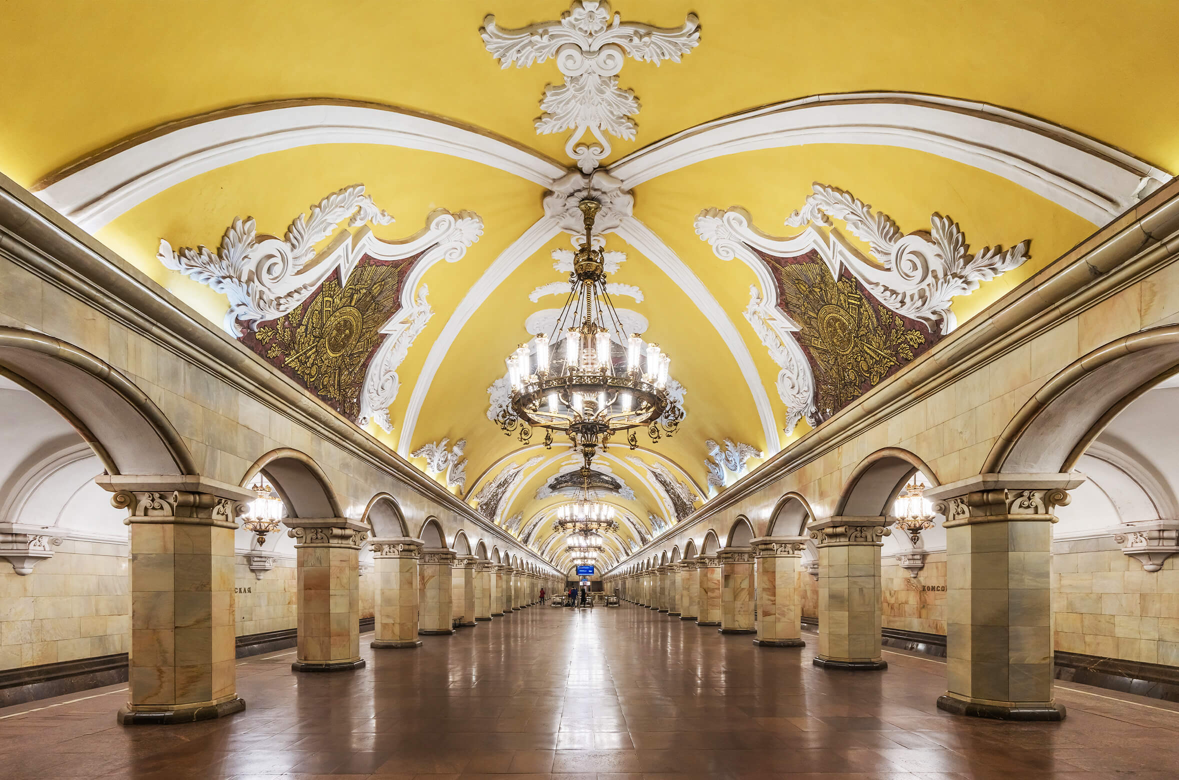 Moscow Metro