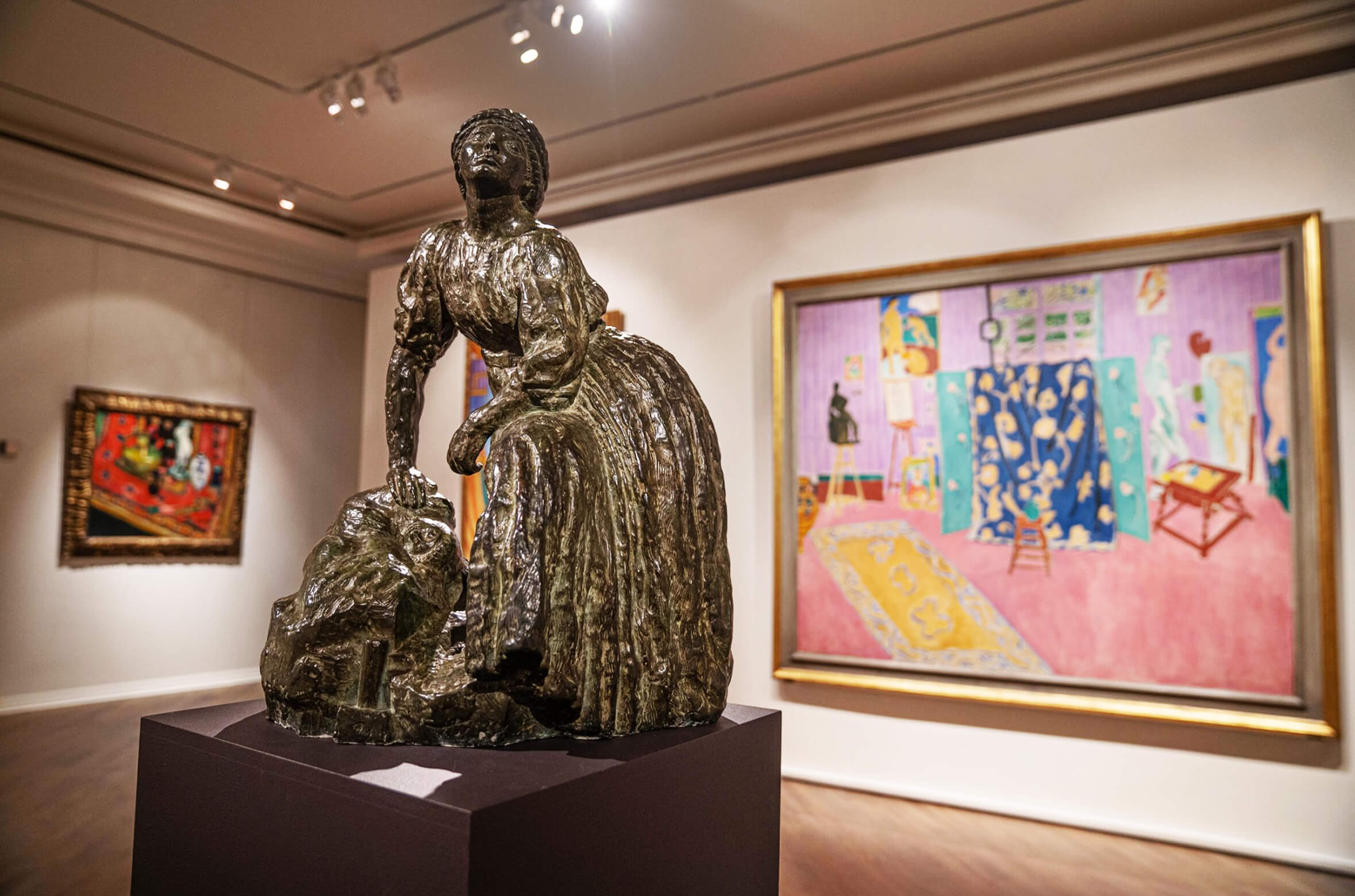 Pushkin State Museum of Fine Arts – 19th–20th Century European and American Art Gallery