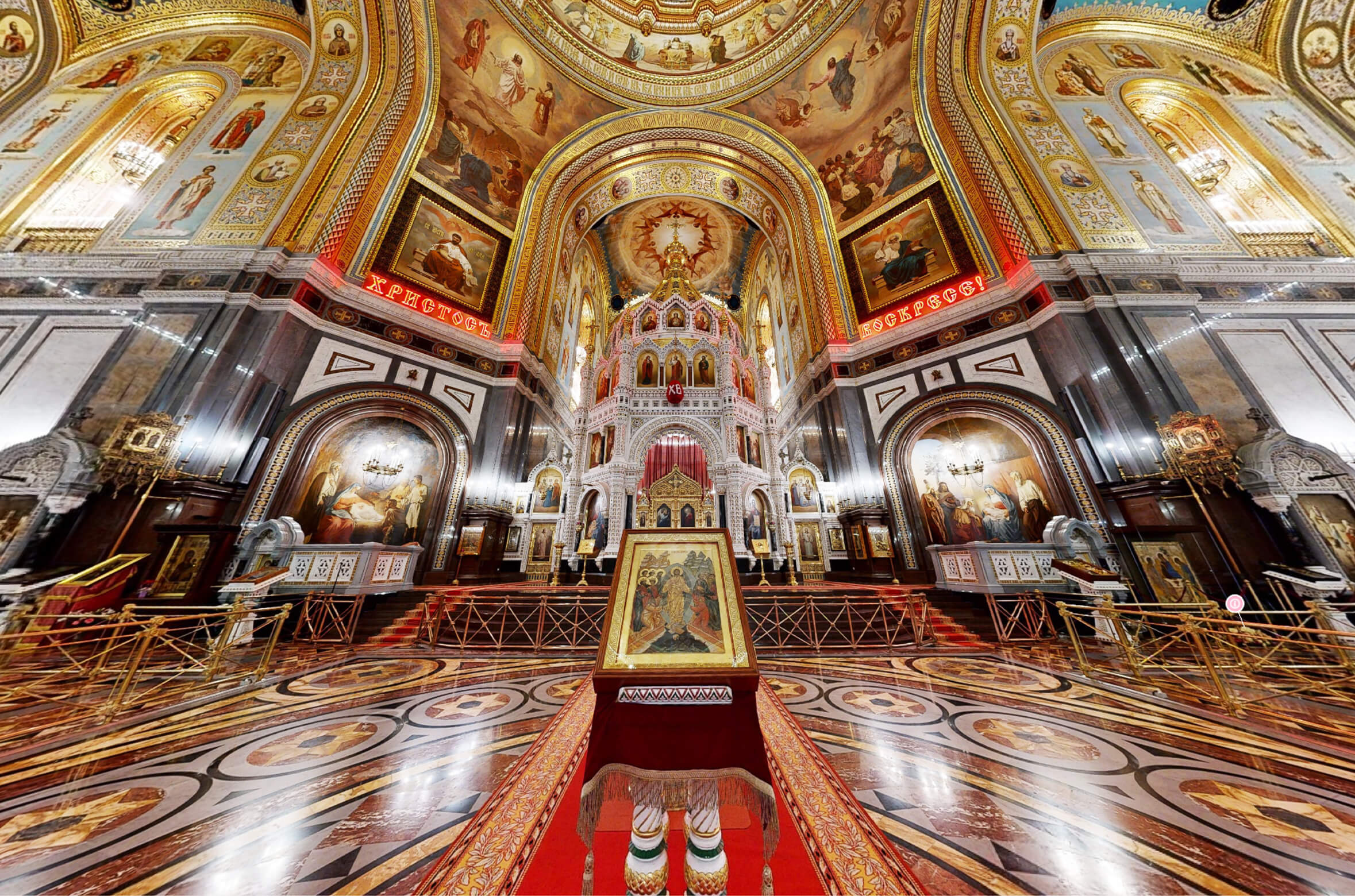 Cathedral of Christ the Saviour