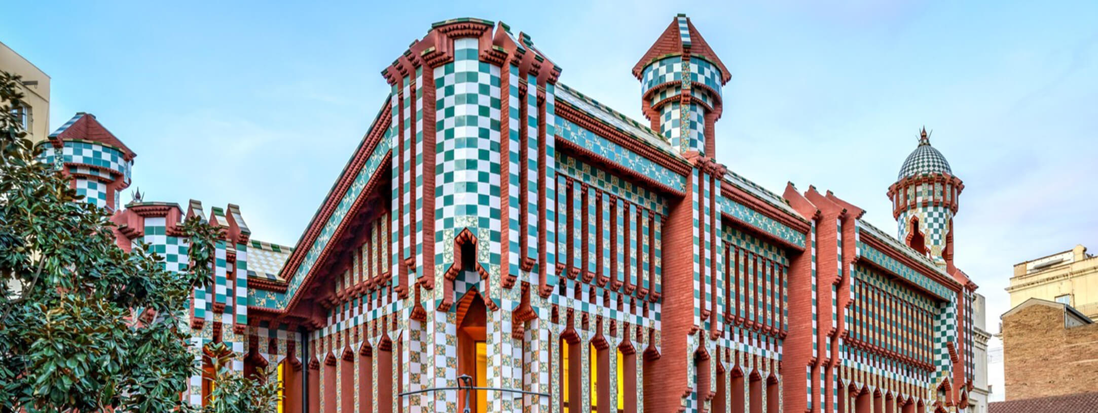 Casa Vicens