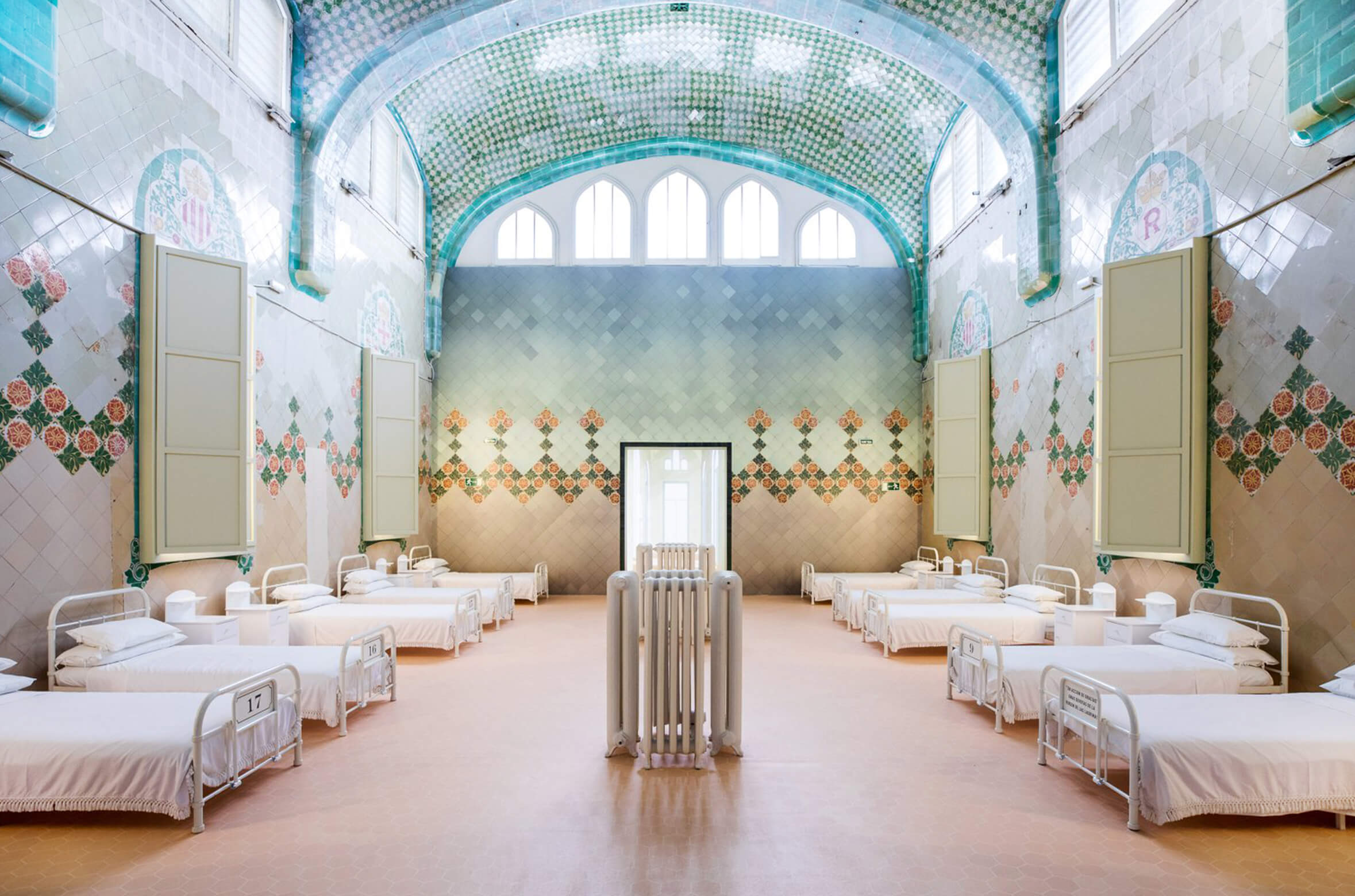 Sant Pau Recinte Modernista