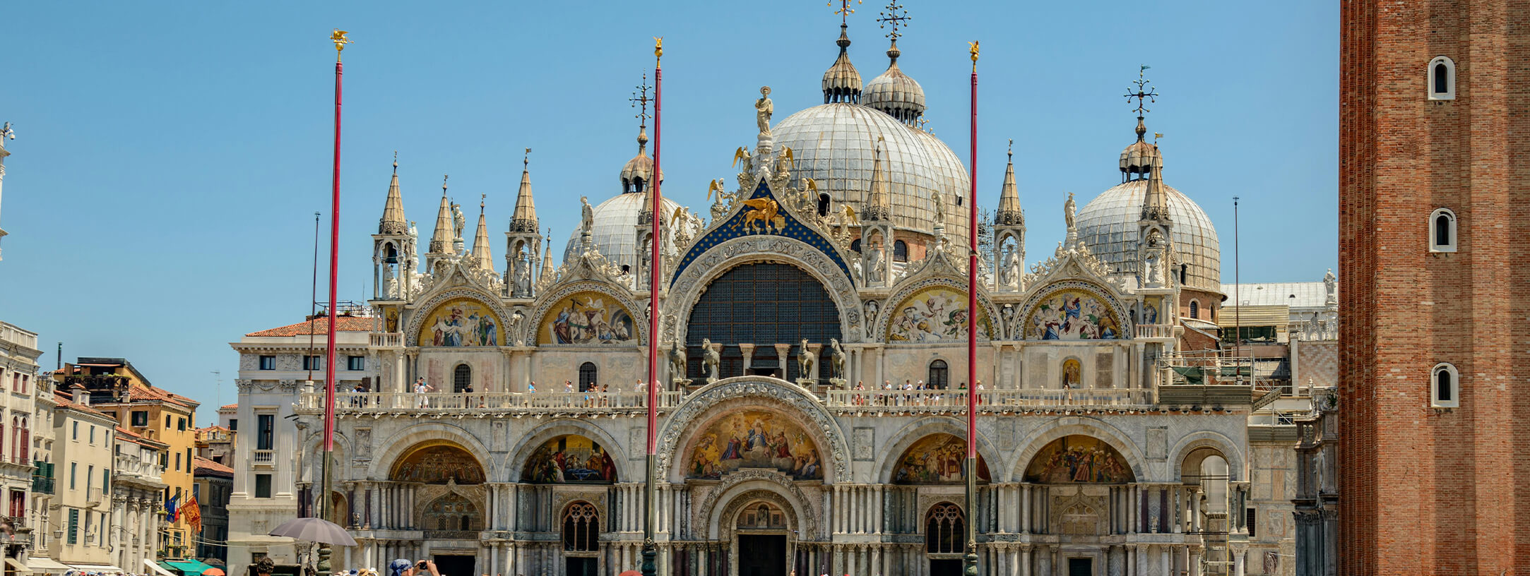 St. Mark's Basilica