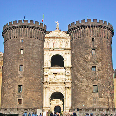 Castel Nuovo (Angevin Castle)