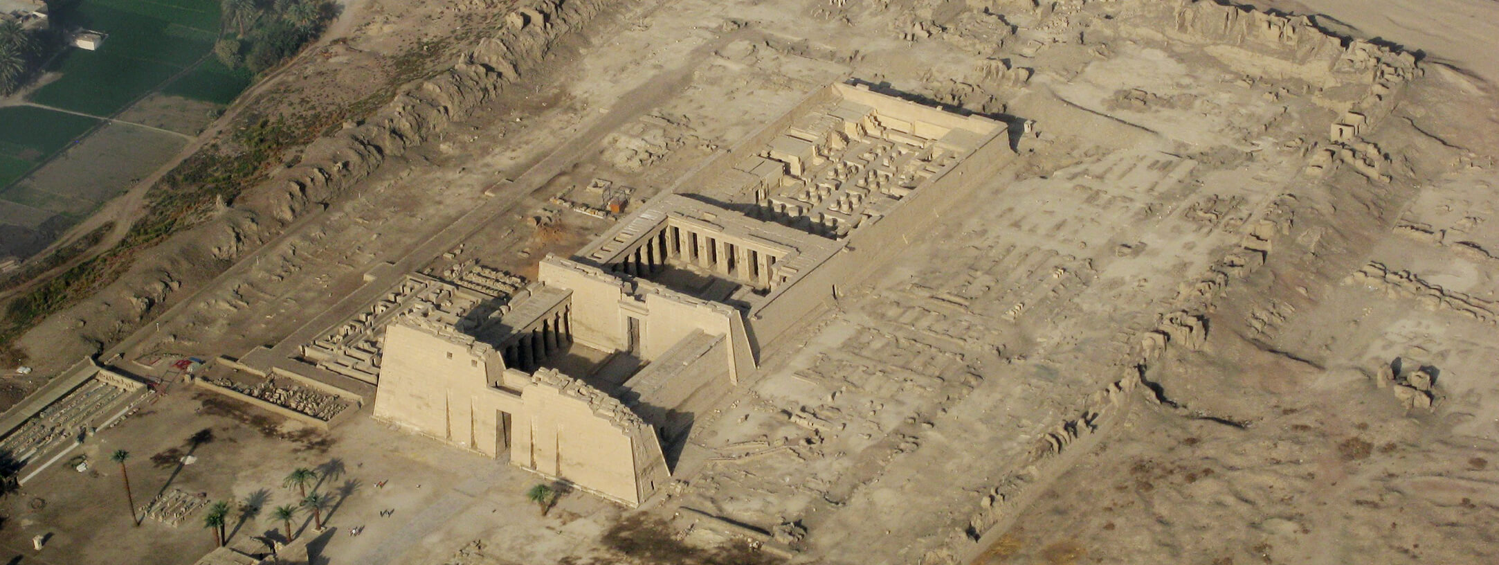 Medinet Habu