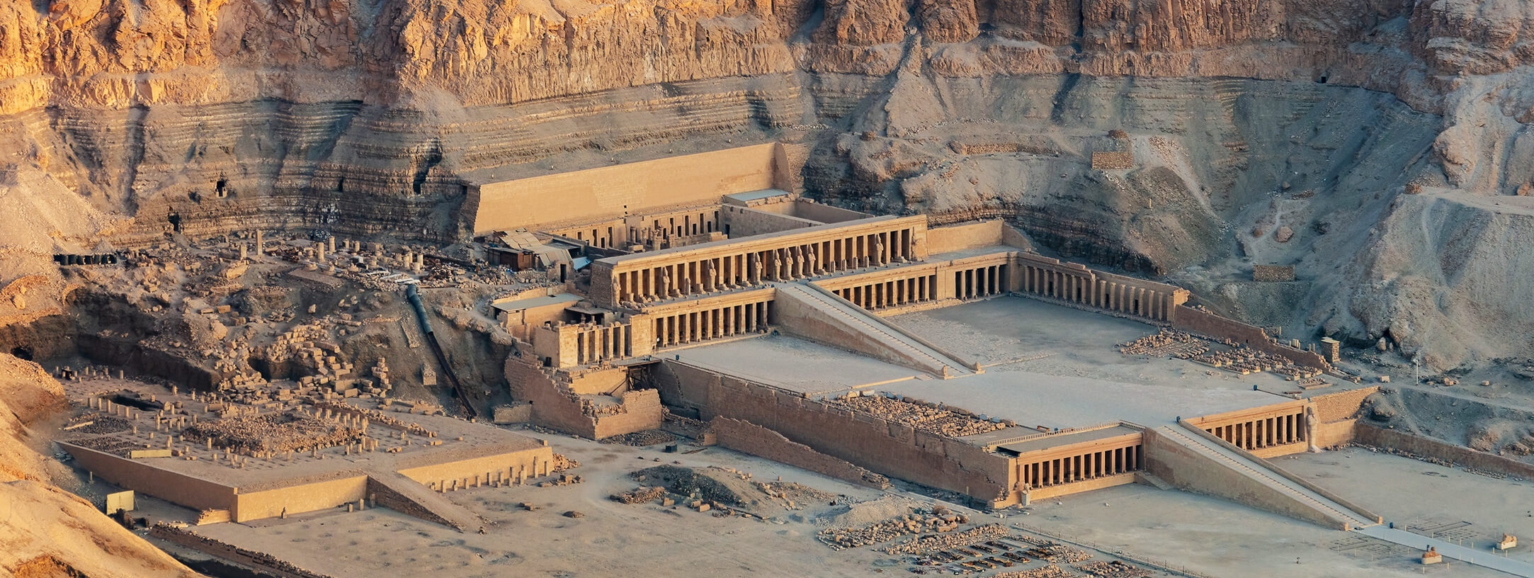 Mortuary Temple of Hatshepsut
