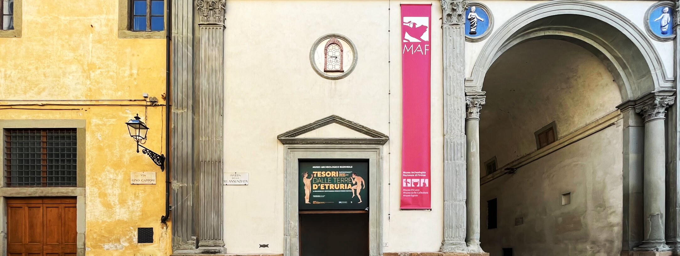 National Archaeological Museum of Florence