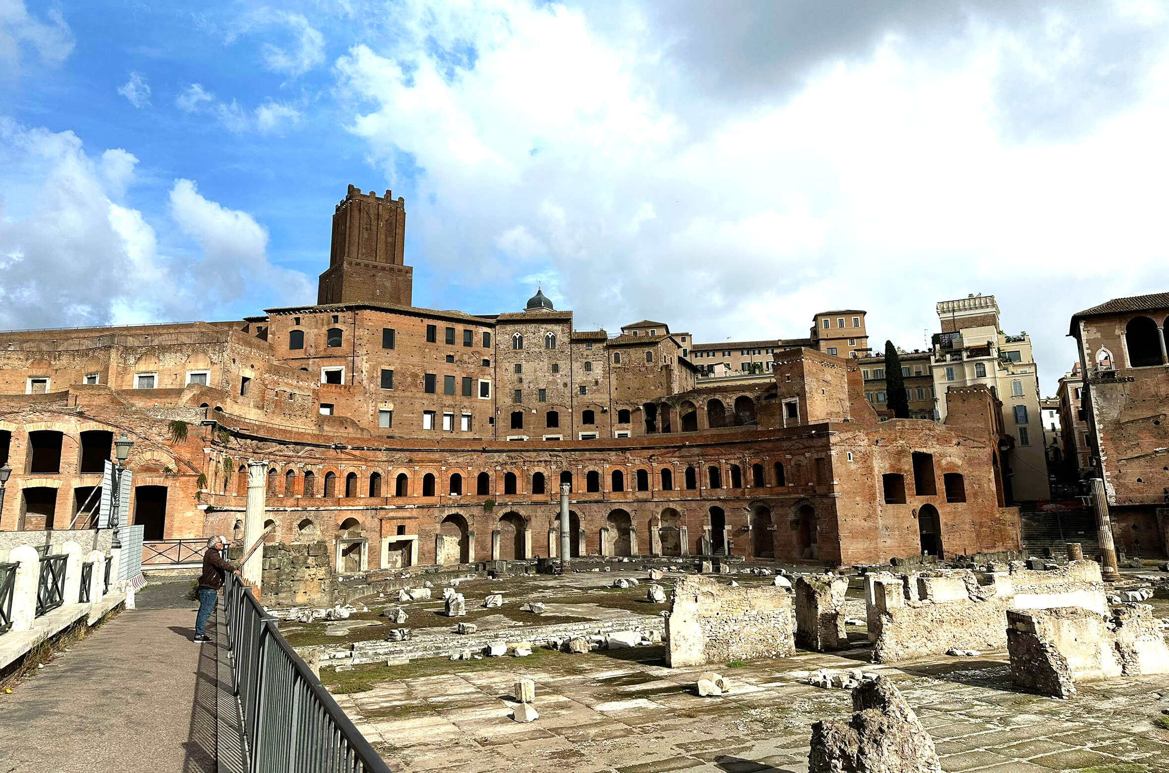 Trajan's Market – Museum of the Imperial Fora