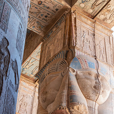 Dendera Temple Complex