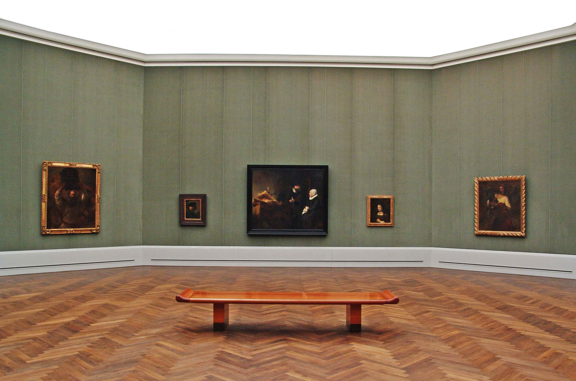 Gemäldegalerie (Berlin Gallery)