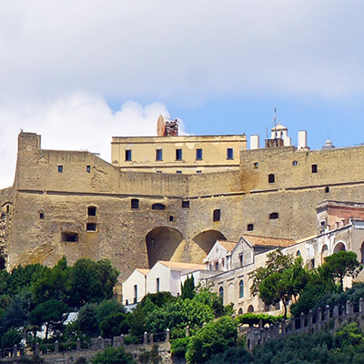 Castel Sant'Elmo & Certosa di San Martino