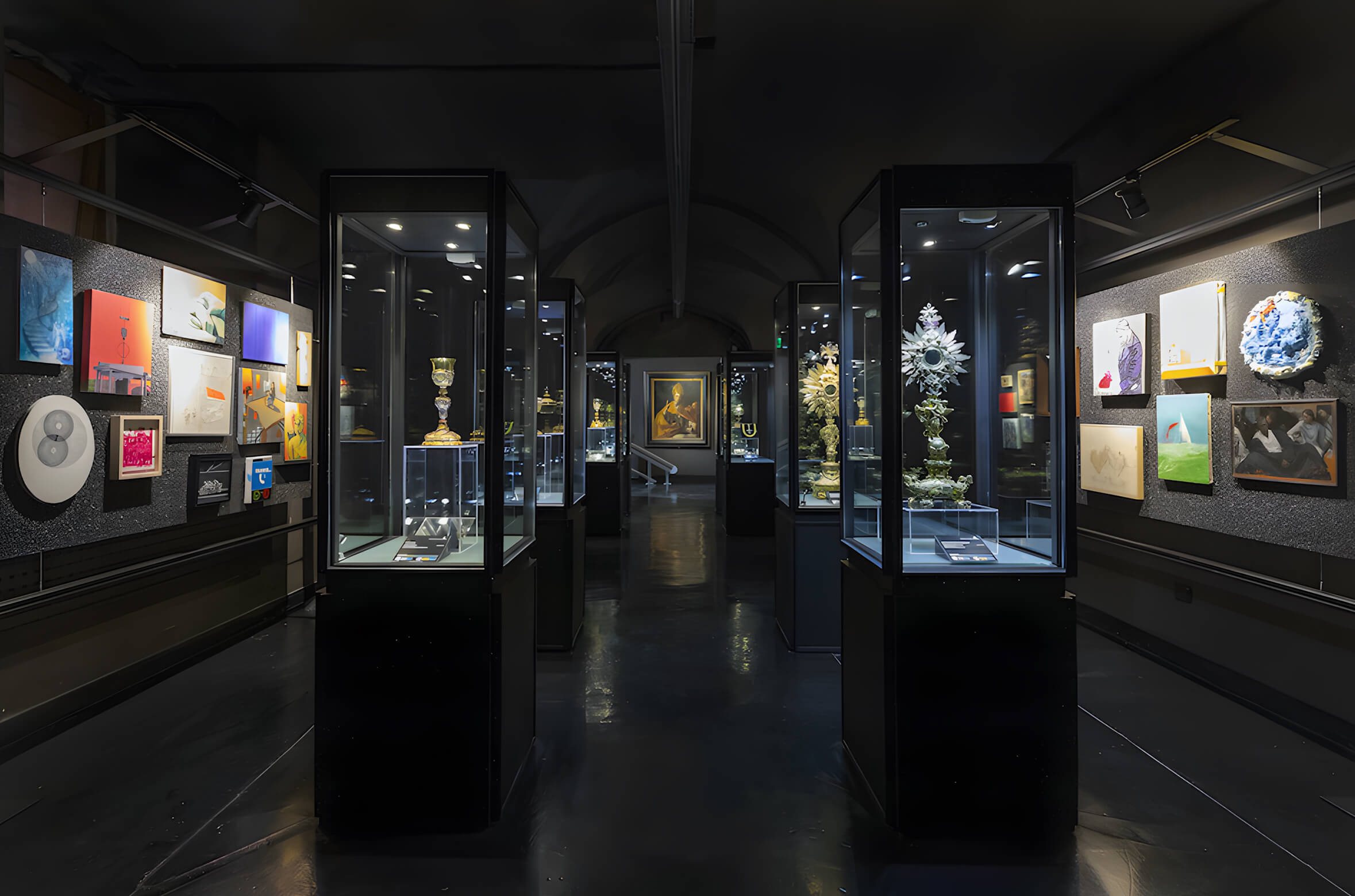 Museum of the Treasure of San Gennaro