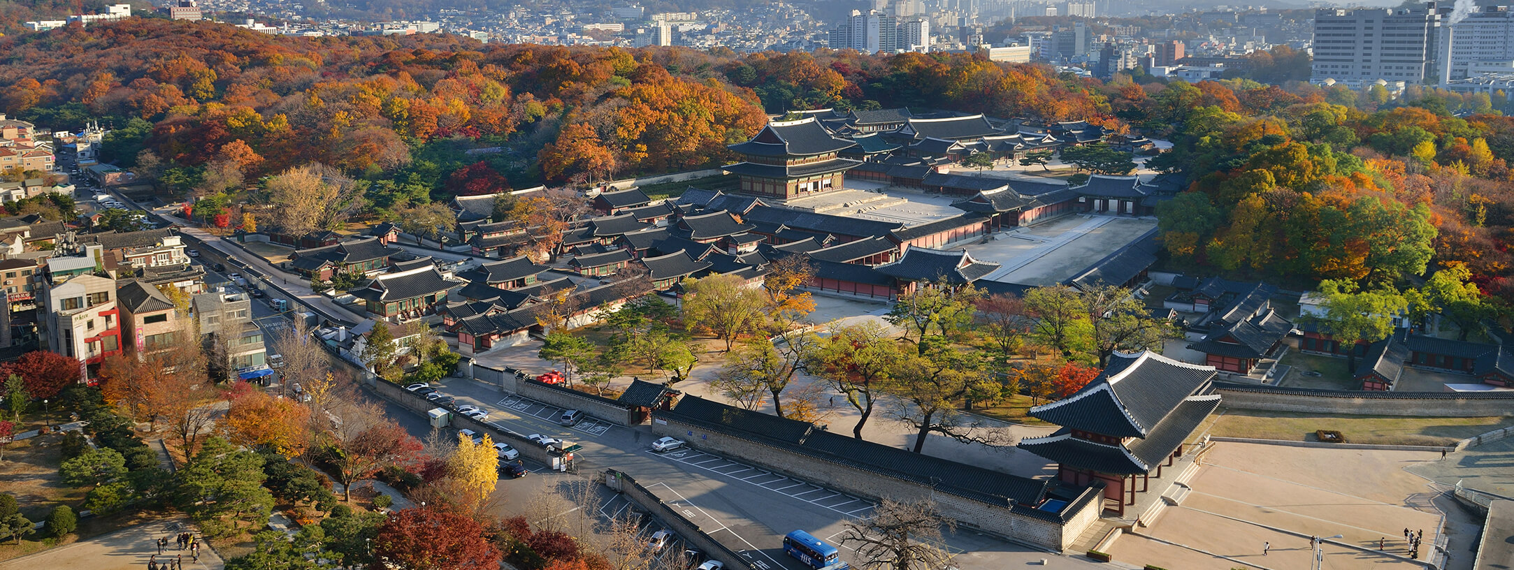 Changdeokgung Palace