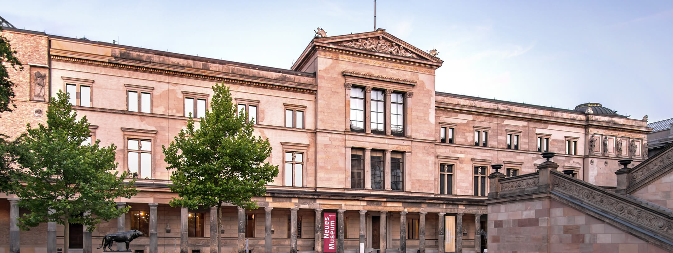 Neues Museum Berlin