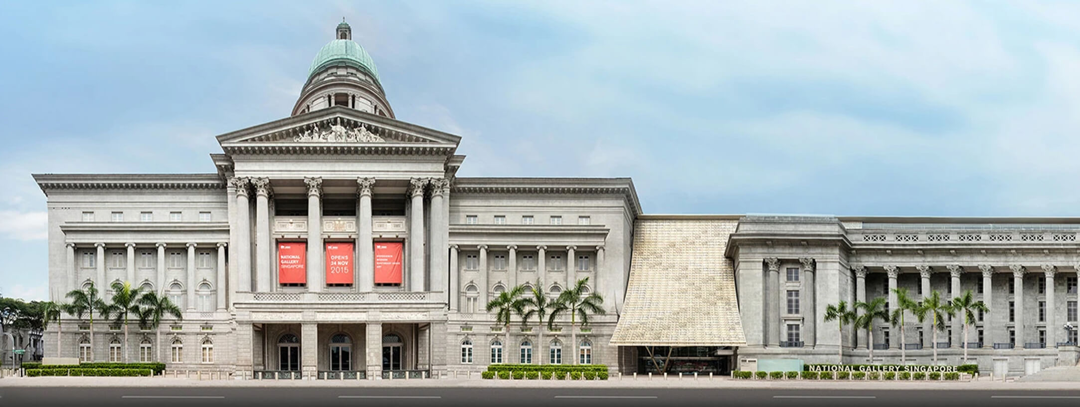 National Gallery Singapore