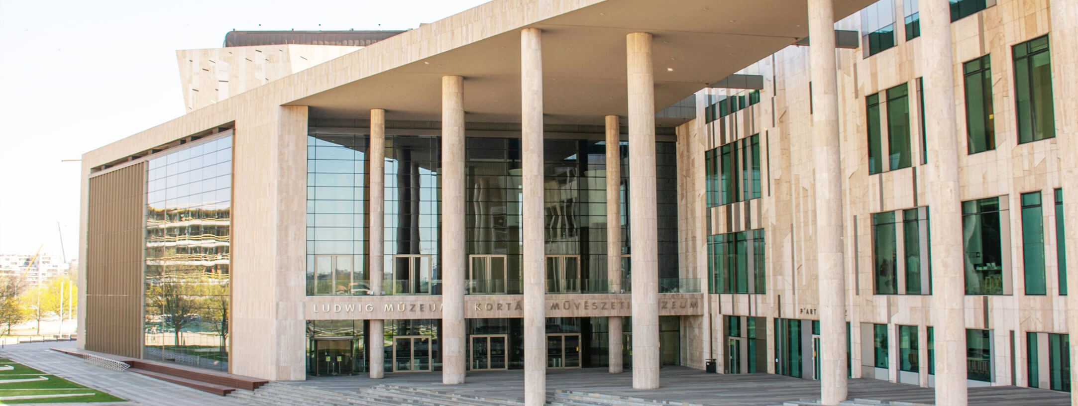 Ludwig Museum of Contemporary Art