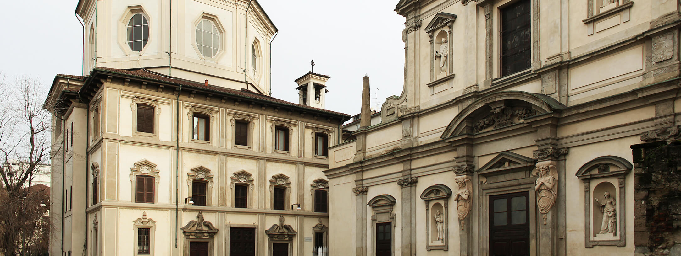 San Bernardino Ossuary Chapel