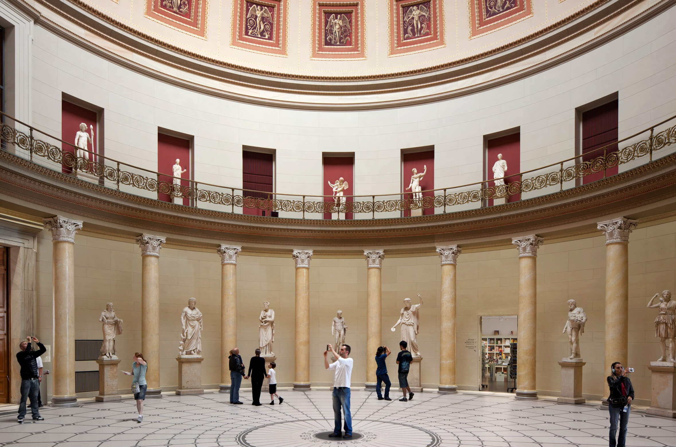 Altes Museum, Berlin
