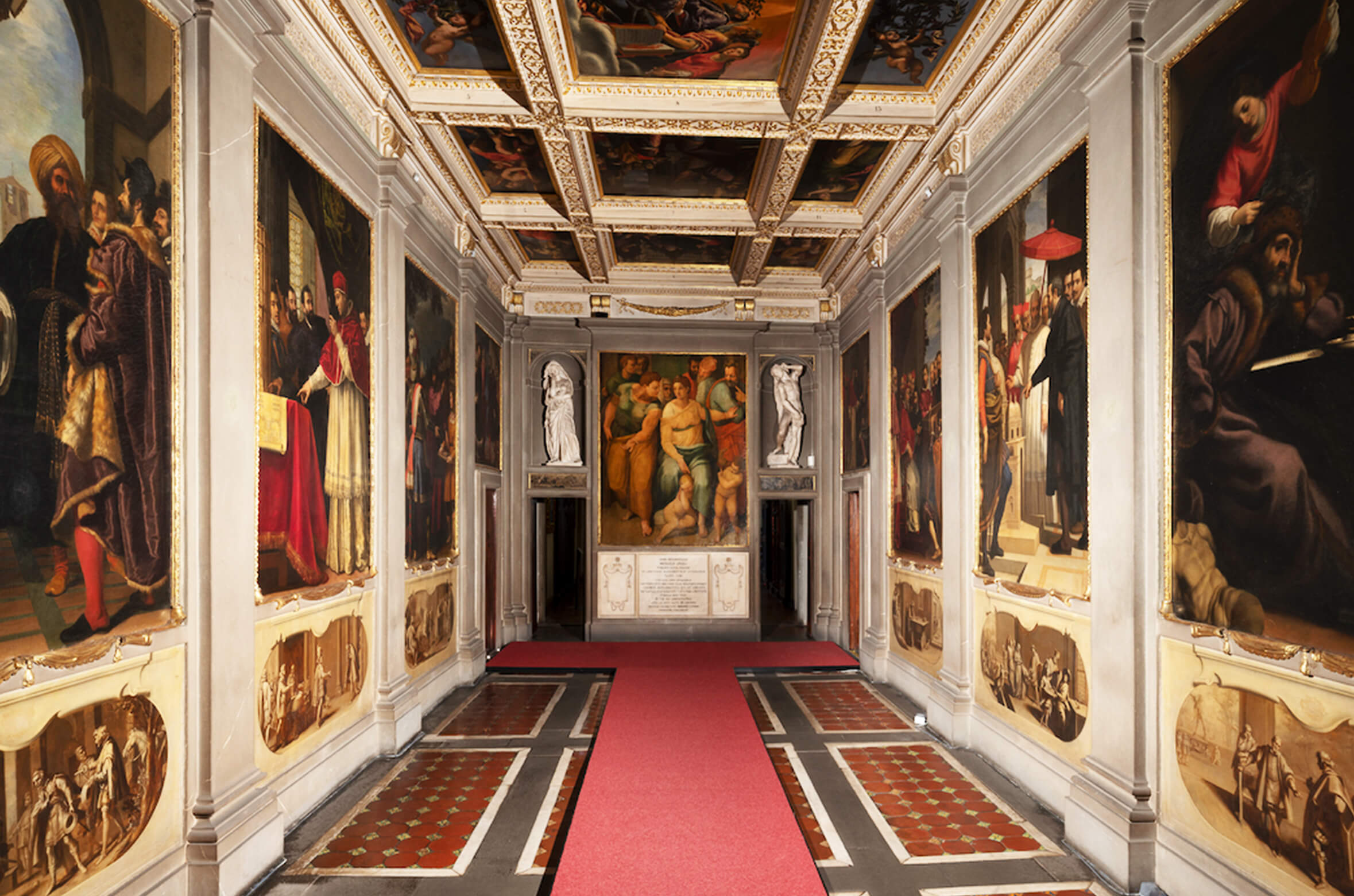 Buonarroti Home Museum