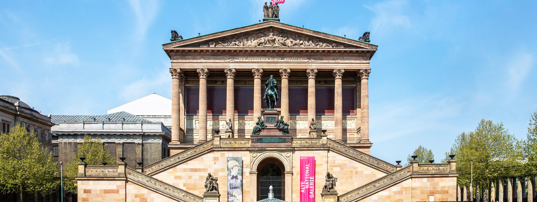 Alte Nationalgalerie