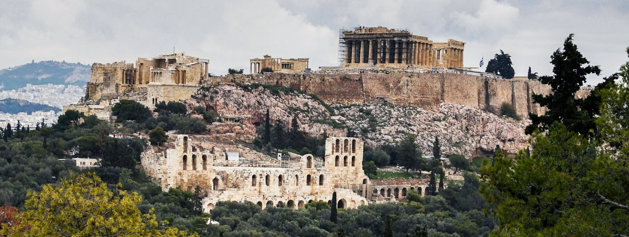 Acropolis of Athens