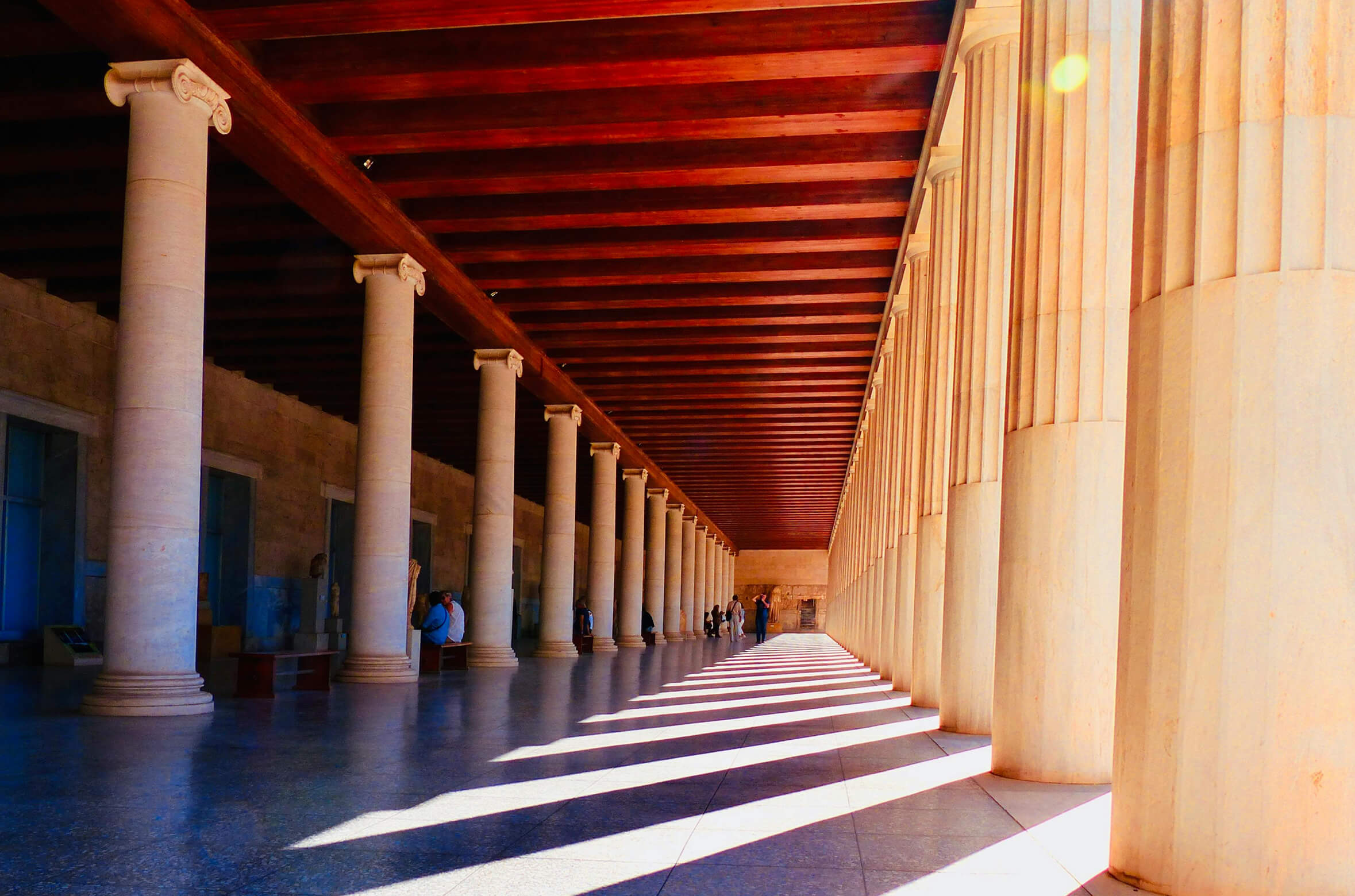 Ancient Agora of Athens