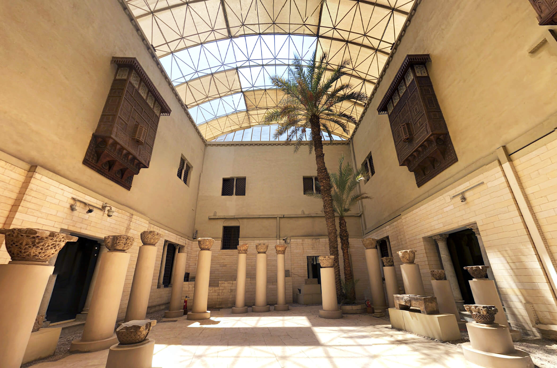 The Coptic Museum
