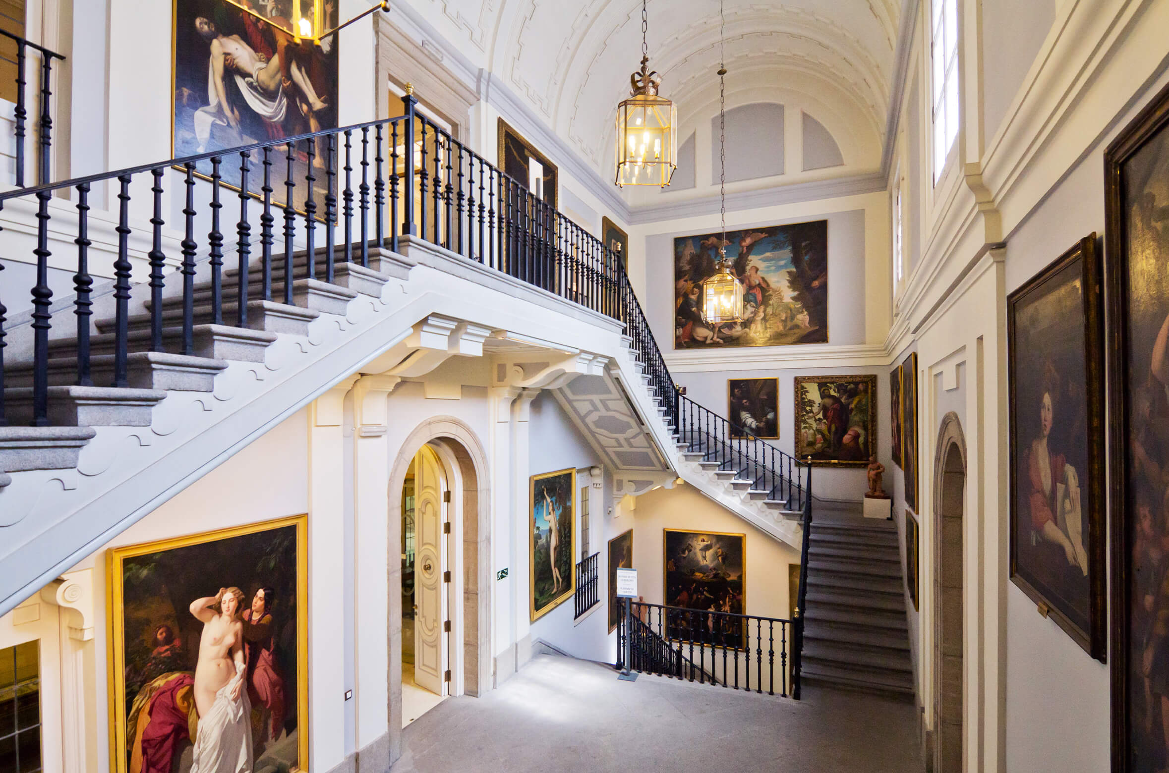 Royal Academy of Fine Arts of San Fernando Museum