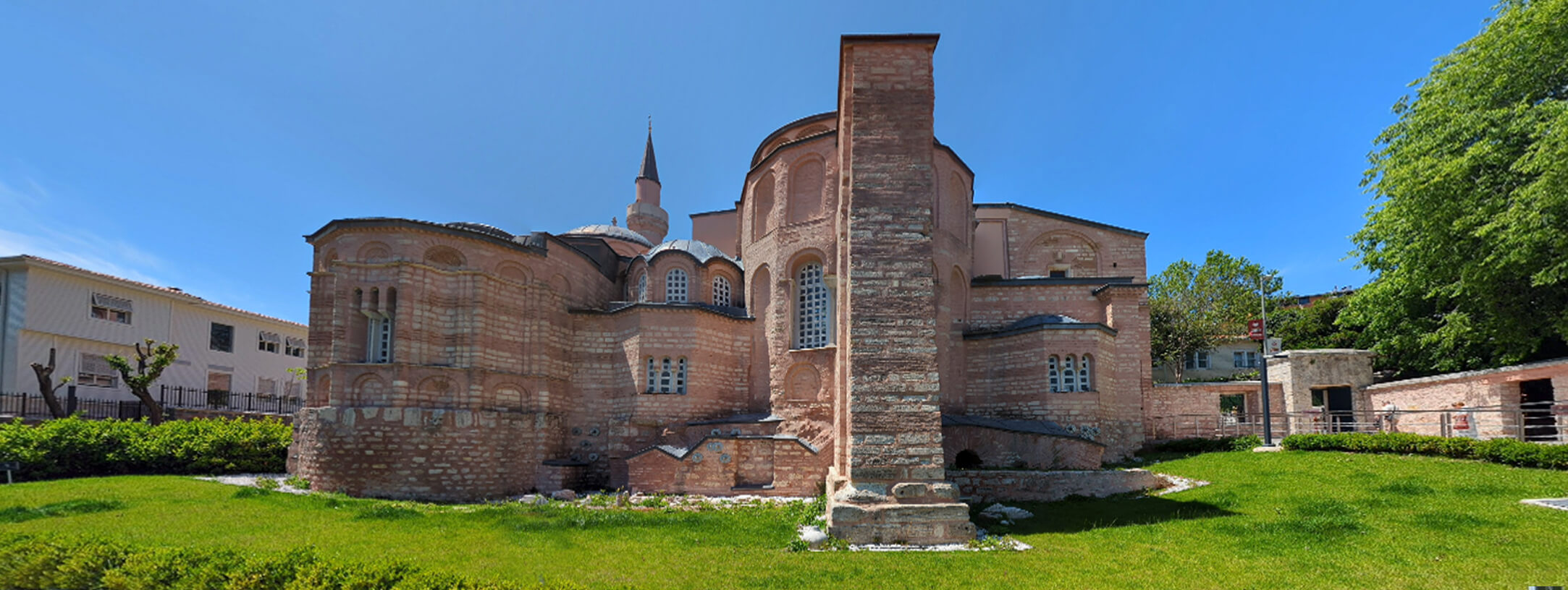 Chora Church (Kariye Mosque)