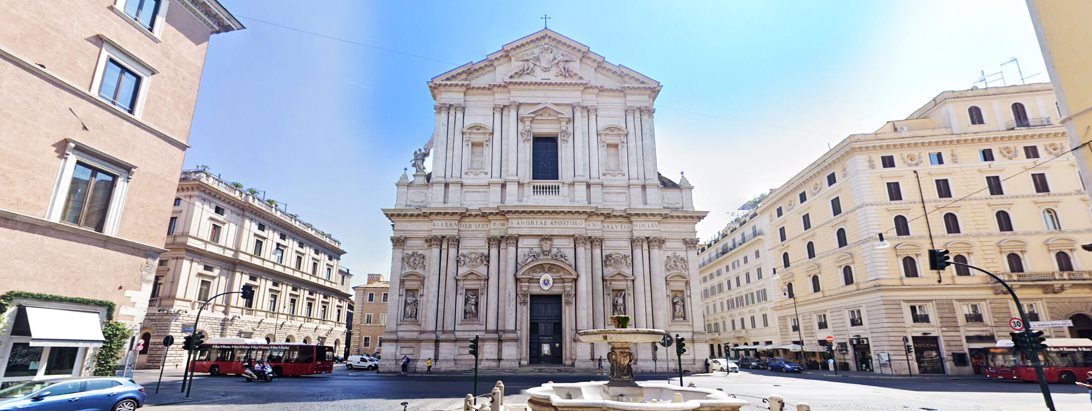 Basilica di Sant’Andrea della Valle