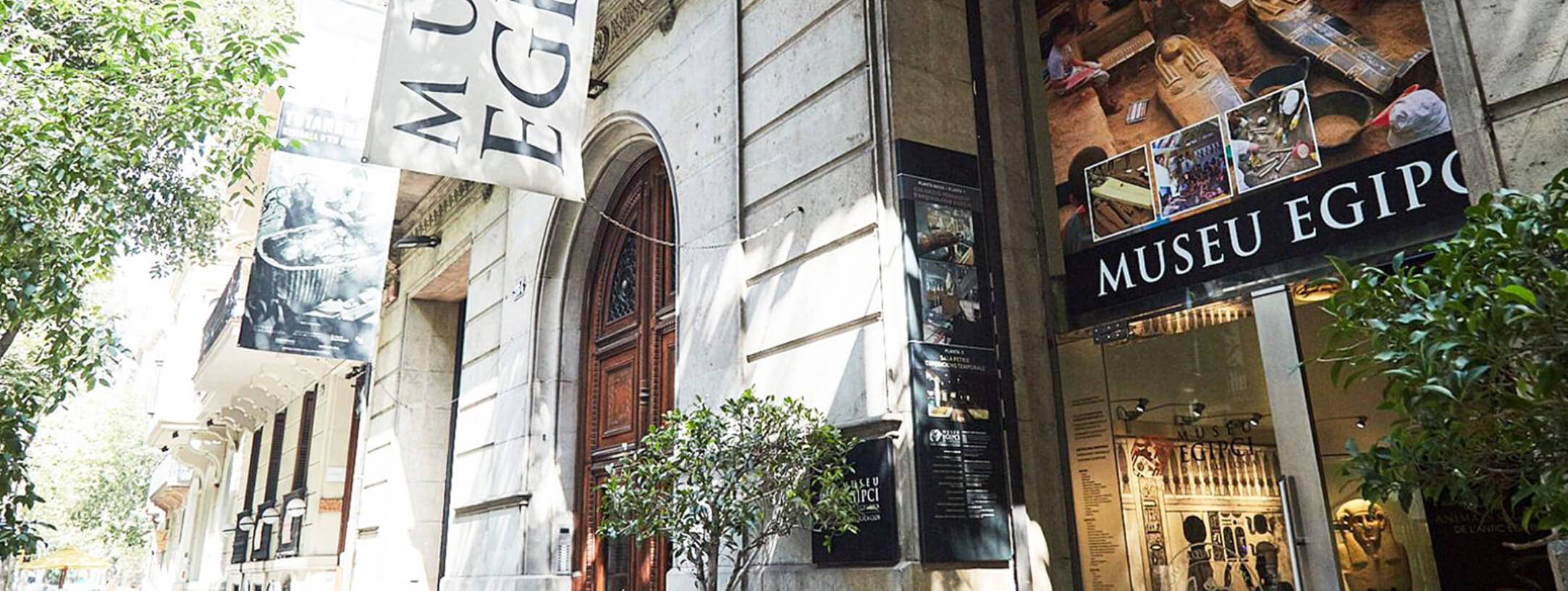 Barcelona Egyptian Museum