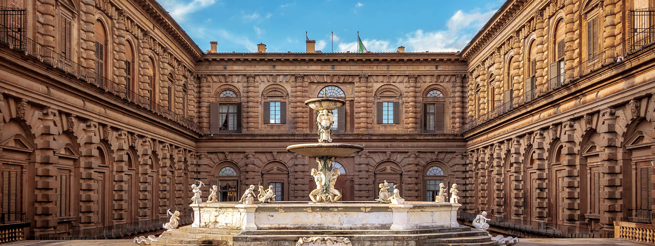Pitti Palace & Boboli Gardens
