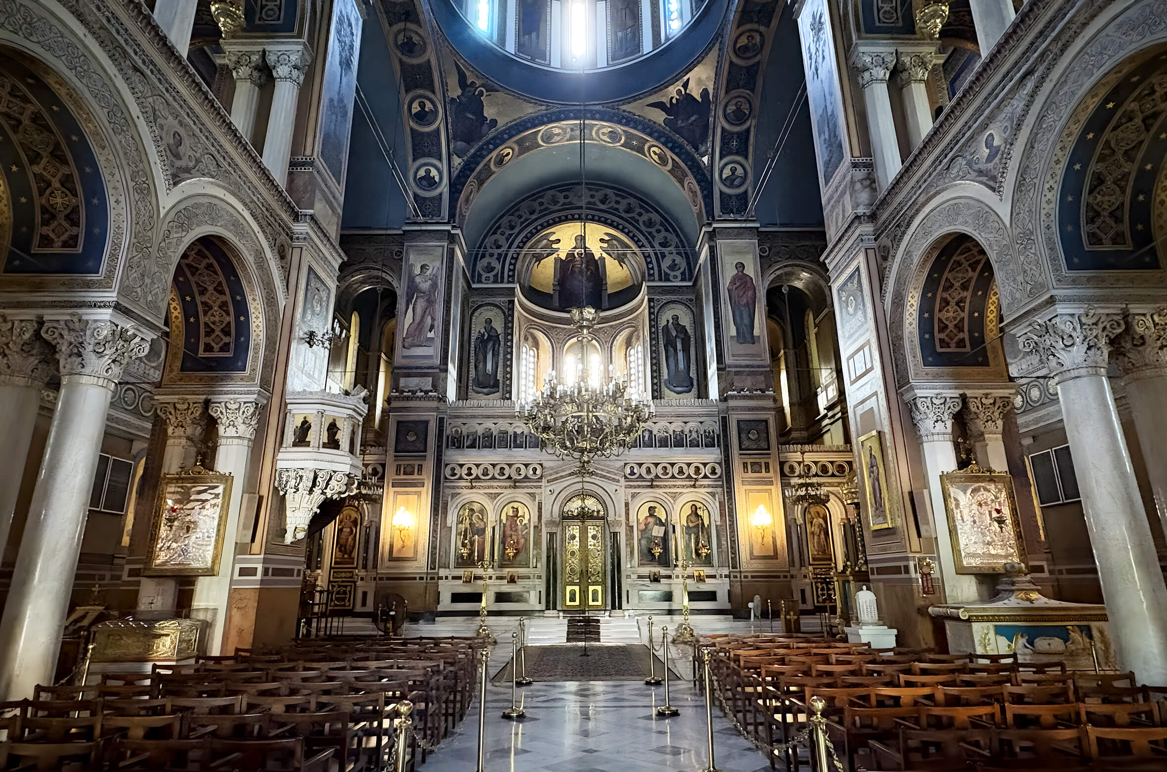 Metropolitan Cathedral of Athens
