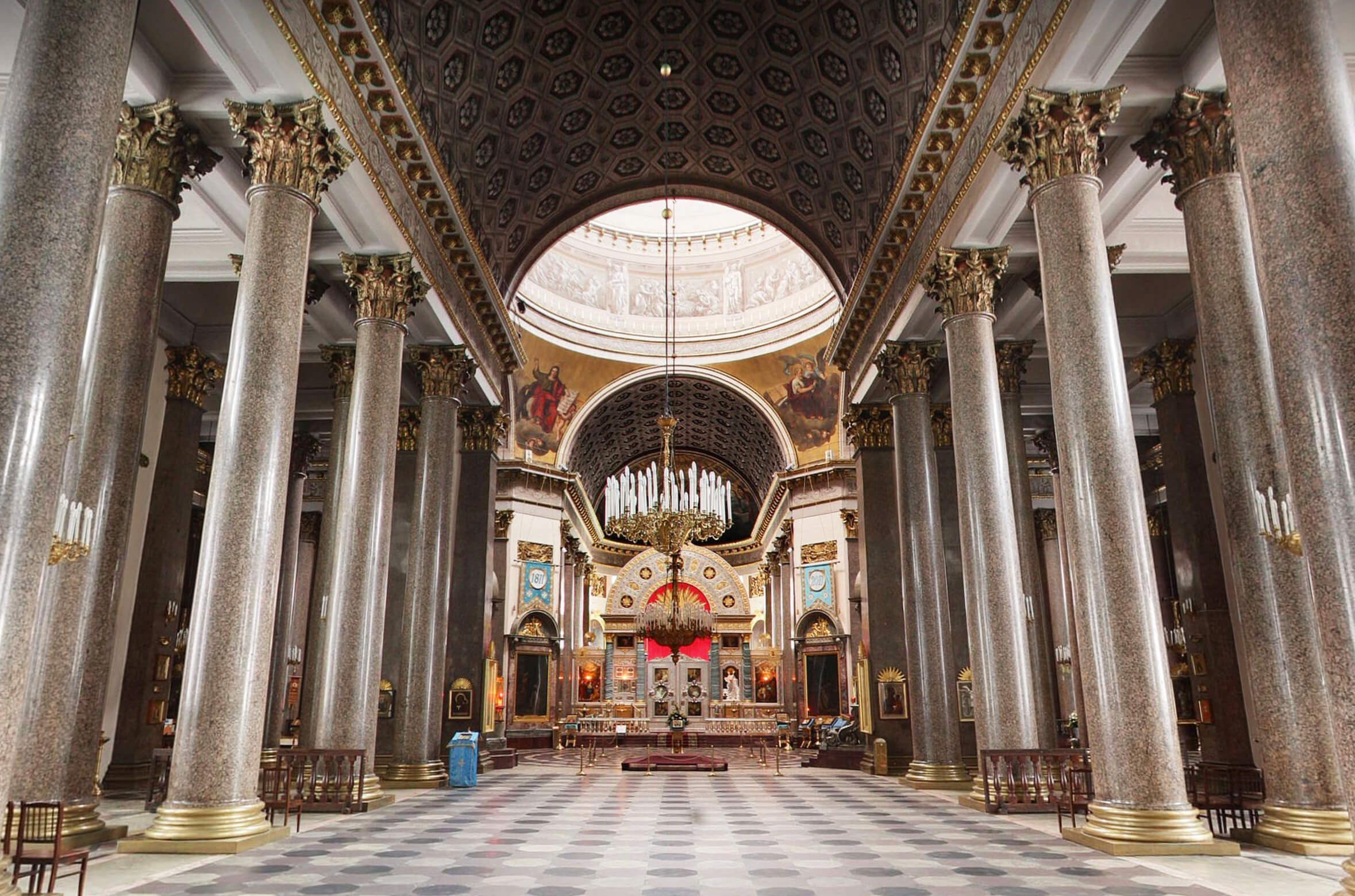 Kazan Cathedral