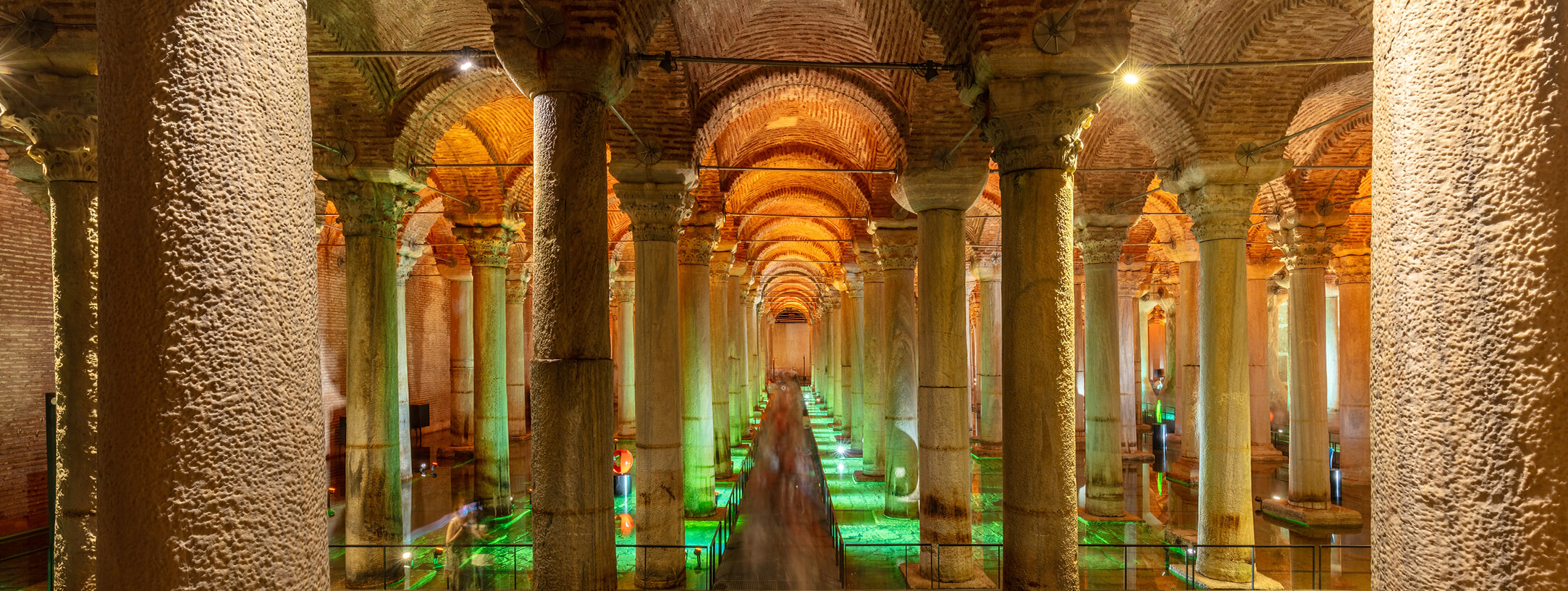 Basilica Cistern