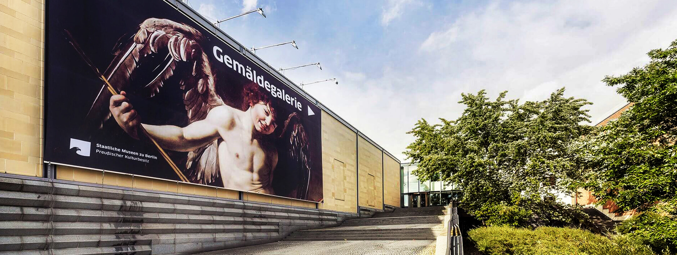 Gemäldegalerie (Berlin Gallery)