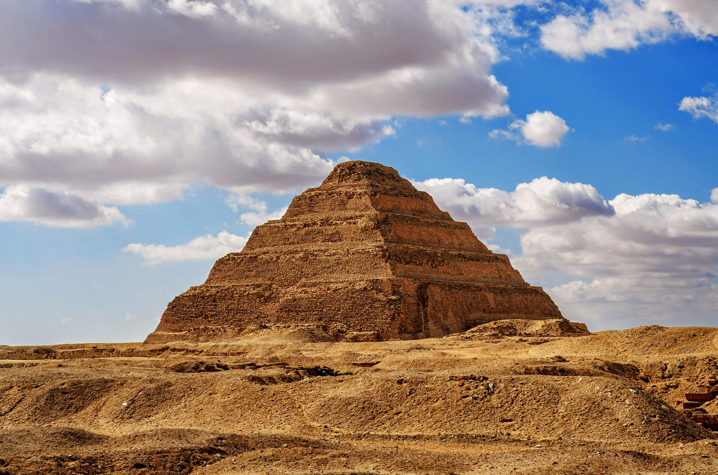Pyramid Complex of Djoser
