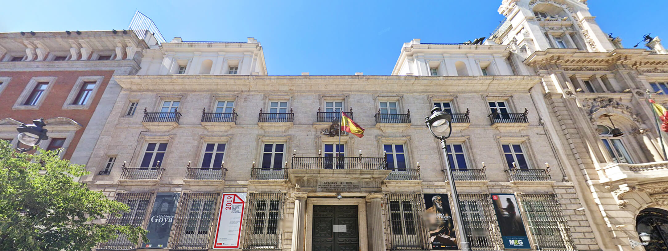 Royal Academy of Fine Arts of San Fernando Museum