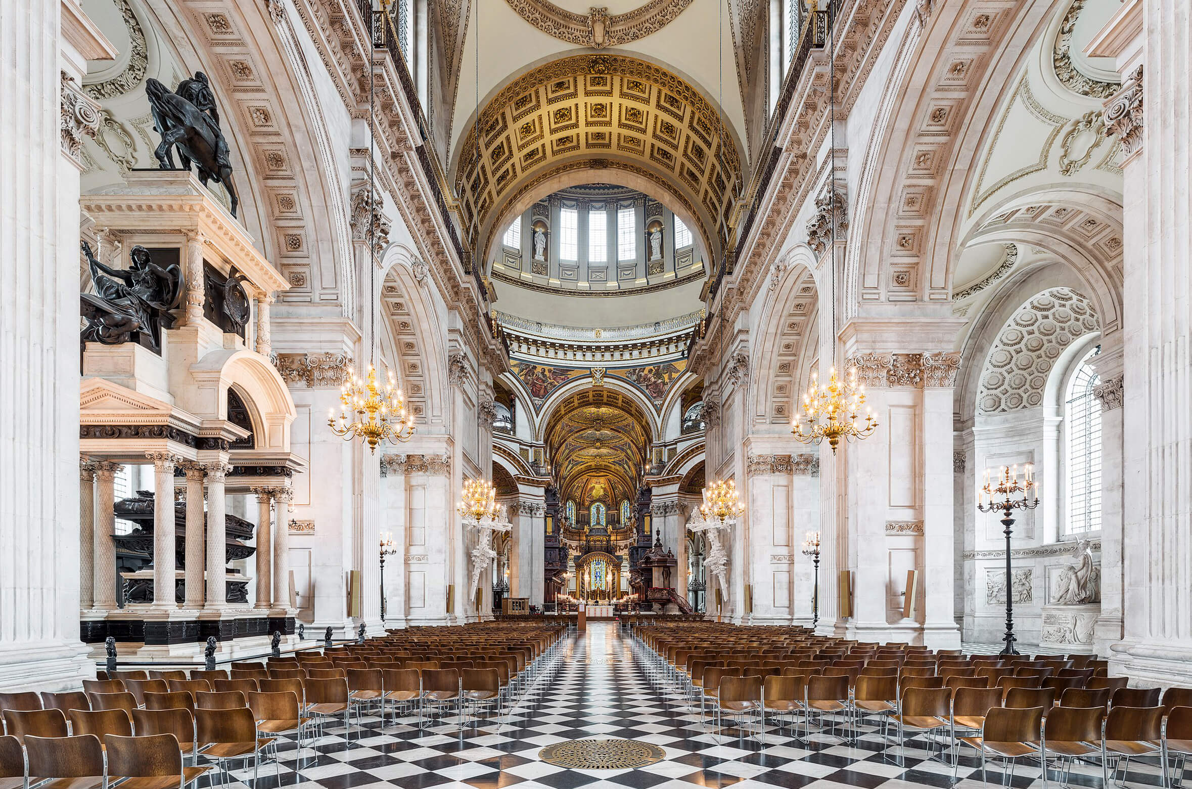 St Paul's Cathedral