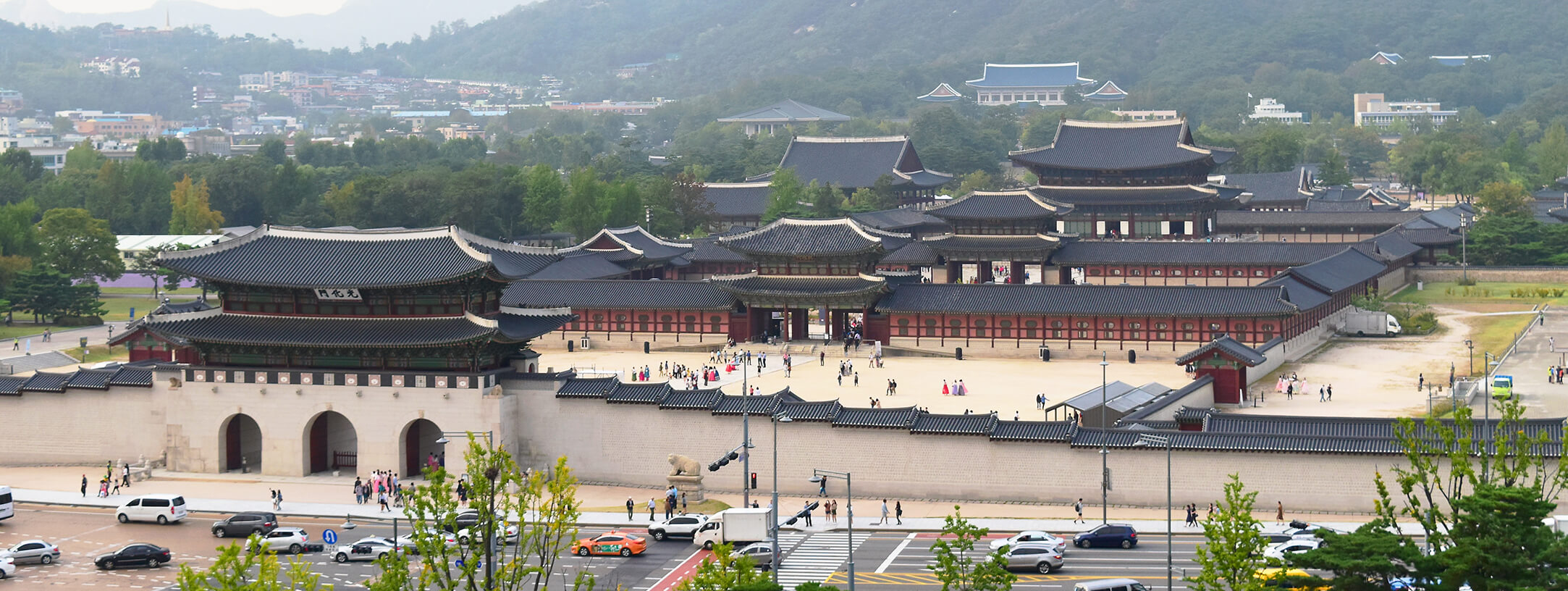 Gyeongbokgung Palace