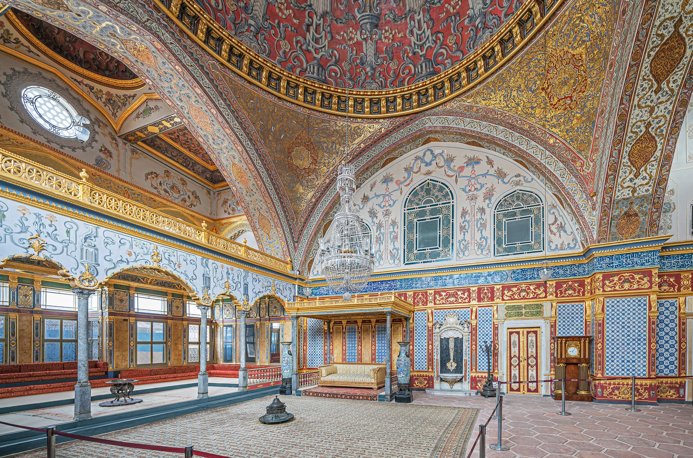 Topkapi Palace