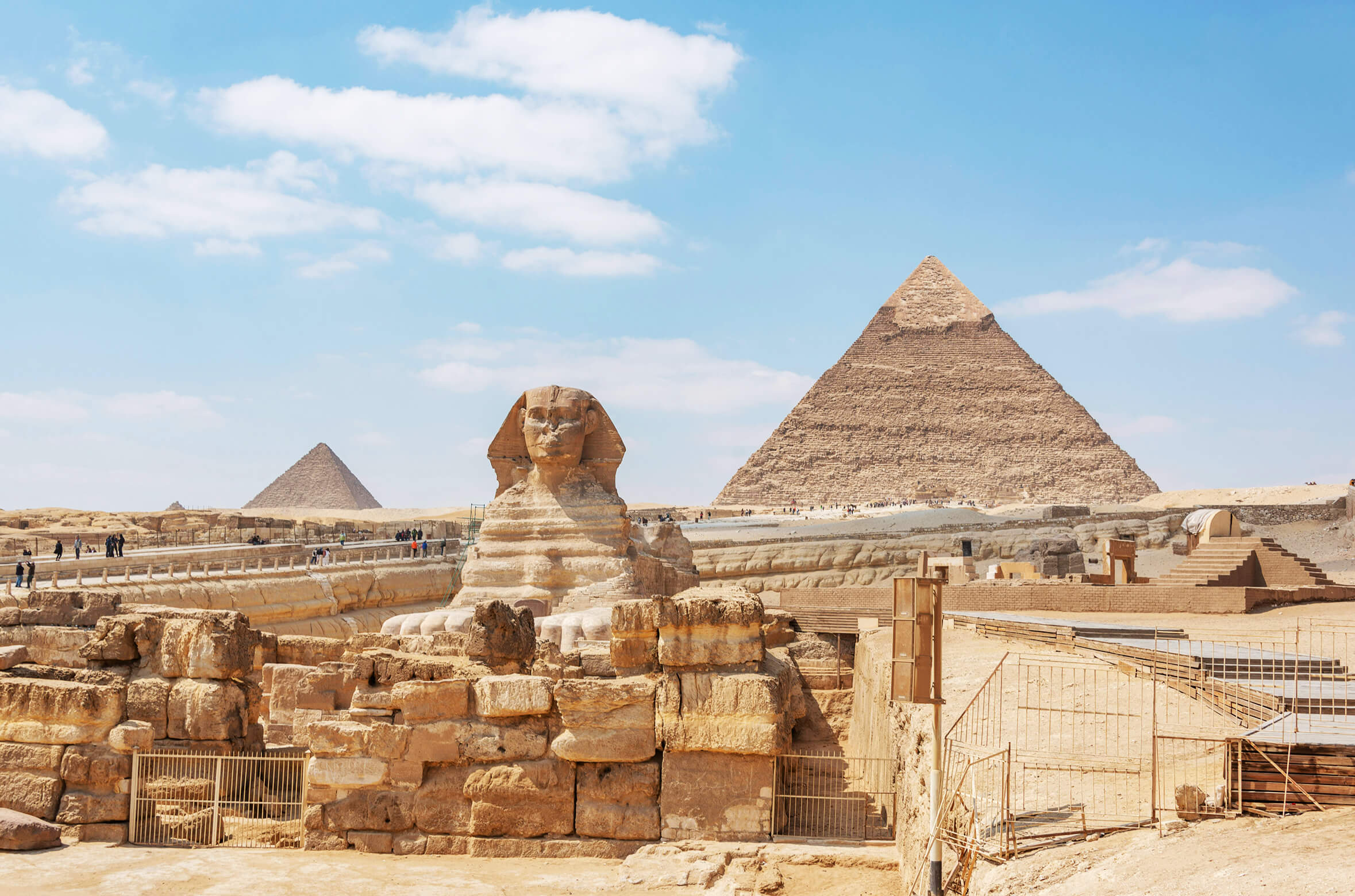 Giza Pyramid Complex