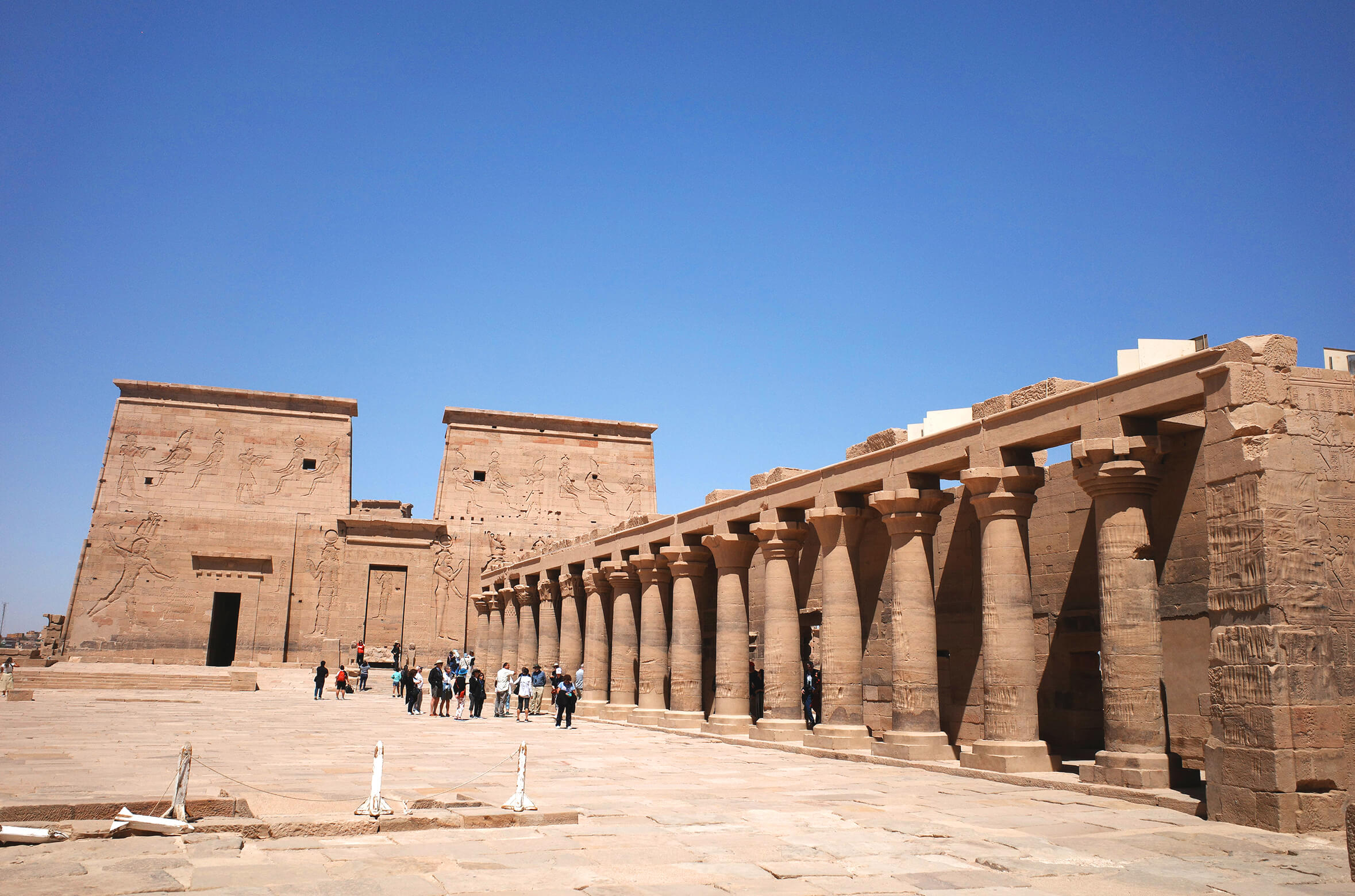 Temple of Philae